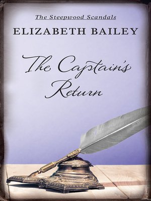 cover image of The Captain's Return